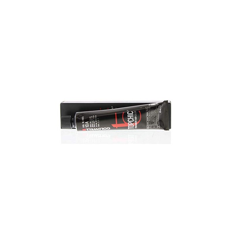 Goldwell Topchic hair dye, 1 tube (1 x 60 ml).