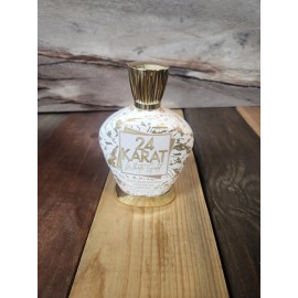 Designer Skin 24 Karat White Gold Bronzer Tanning Lotion +FREE Packet