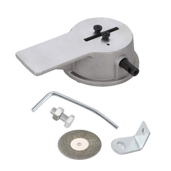 Piston Ring End Gap Filer Tool, Universal Piston Ring End