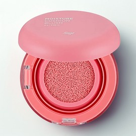 Anjumain THE FACE SHOP Moisture Cushion Blush 8g, 02 Pink, 1 piece / 더페이스샵 수분 쿠션 블러쉬 8g, 02 핑크, 1개