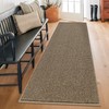 BEQHAUSE Hallway Runner Rugs 2'7" x 8', Hallway Rug Non-Slip