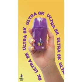 Lipoblue Ultra 8 K 30caps Termogenico Sfn Sin Sabor