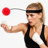 VEDA BoxBoxing Reflex Ball with Headband – Advanced Reaction Training
