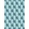 Décopatch - Ref C604O - Silver Leather Cushion Print Paper