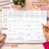 Clever Fox Christian Hourly Weekly Planner – Goal Setting Planner