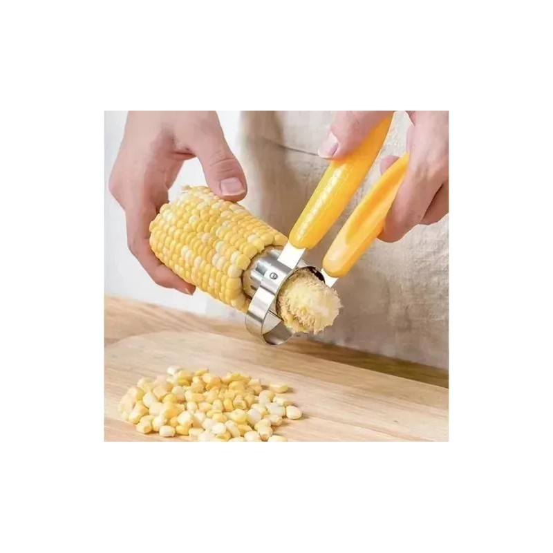 Tool Desgranador Cortador De Elote Maíz