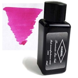 Diamine Refills Deep Magenta 30mL Bottled Ink - DM-3030