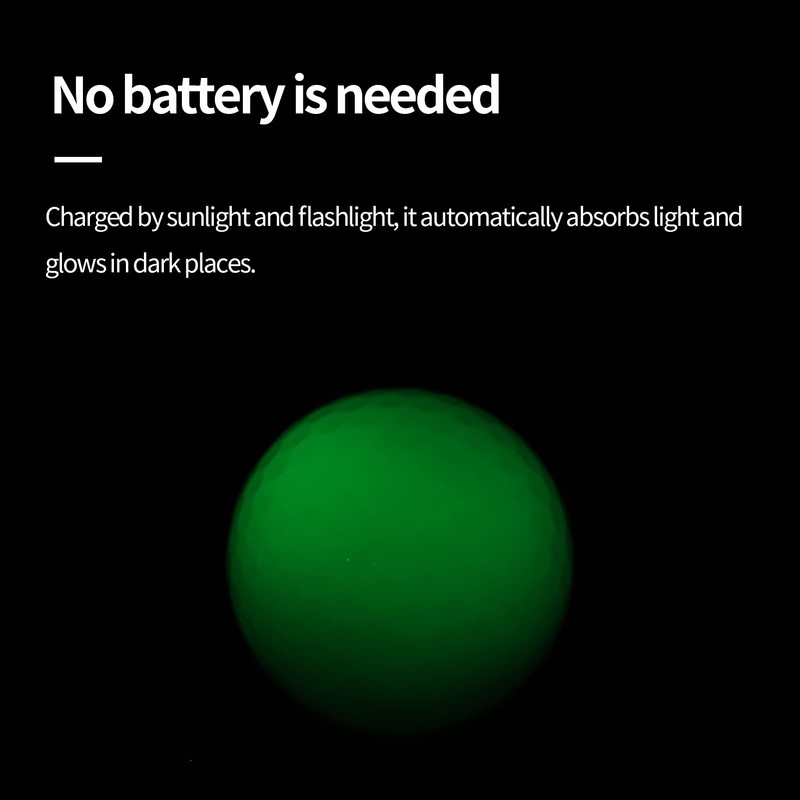Novelty Golf Balls, Floating Golf Balls, Floating Golf Balls, Glow