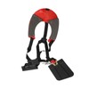Professional Trimmer Double Shoulder Strap Mower Nylon Belt for Brush