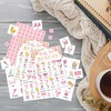 Baby Shower Bingo Games, Baby Bingo for Baby Shower, Blush