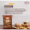 AIVA - Walnuts Raw, Shelled, Halves & Pieces, PREMIUM GRADE