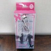 Eyelash Curler with Rubber Pad Eyelash Curler 2ea