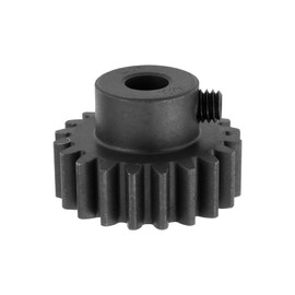 LT Easiyl 1 x 20T Motor Pinion with Screws M1 5 mm Shaft Steel Motor Transmission Parts for 1/10 RC Car Monster Truck Buggy