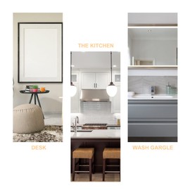 Ciieeo 1pc Bamboo Sundries Organizer Capacity for Office Storage Multi-Compartment Makeup Jewelry and Stationery Storage Box Practical Home Organizer for