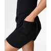 Sweaty Betty Women's Power Racer Back Tennis Workout Dress Black