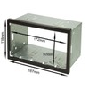 tomzz Audio 2400-056 2DIN Double ISO DIN Metal Frame Installation