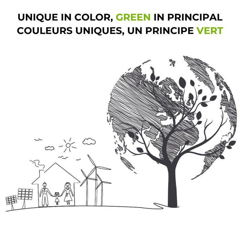 Starfrit LocknLock ECO 34oz / 1L Rectangular Container