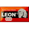 100 Leon Razor Blades