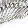 Check Sanding Cutlery Assortment 21-Piece Set / 체크 샌딩수저 종합