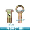 A ABSOPRO Banjo Bolt Banjo Hose Barb Bolt Fitting Brake
