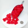 Large Cherry JuJu Hearts 5 pounds JuJube Hearts Cherry Hearts
