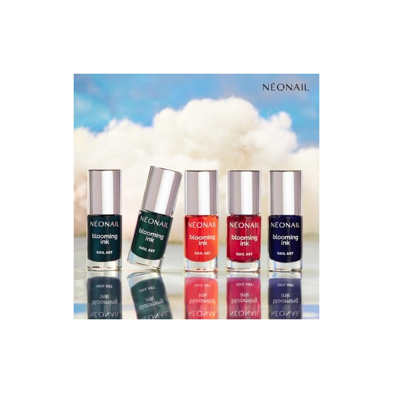 NEONAIL UV Nagellack Blooming Ink 7,2 ml - Grün -