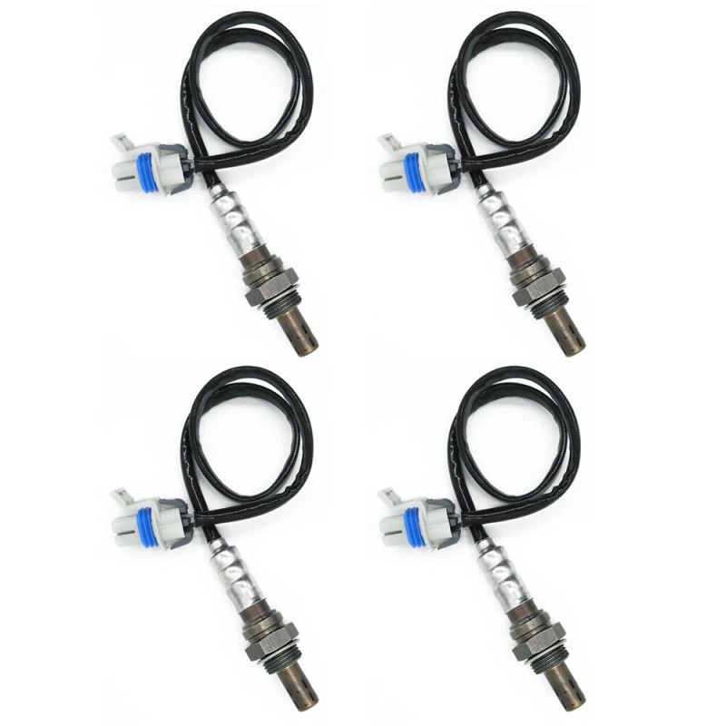 reach 4PCS Oxygen Sensor For 2003-2006 Chevy Silverado 1500 GMC
