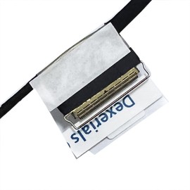 Suyitai LCD LED LVDS Video Screen Cable Display Flex Cable Wire Replacement for DELL Ins-piron 5410 7415 5400 2-in-1 P147G WM14 EDP OTP 0GM6H0 450.0N801.0001 40PIN 450.0H801.0011