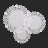 Royal 4 Inch Disposable Paper Lace Doilies, Package of 1000