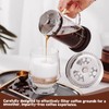 Pack of 8 Coffee Press Filter, French Coffee Machines Replacement