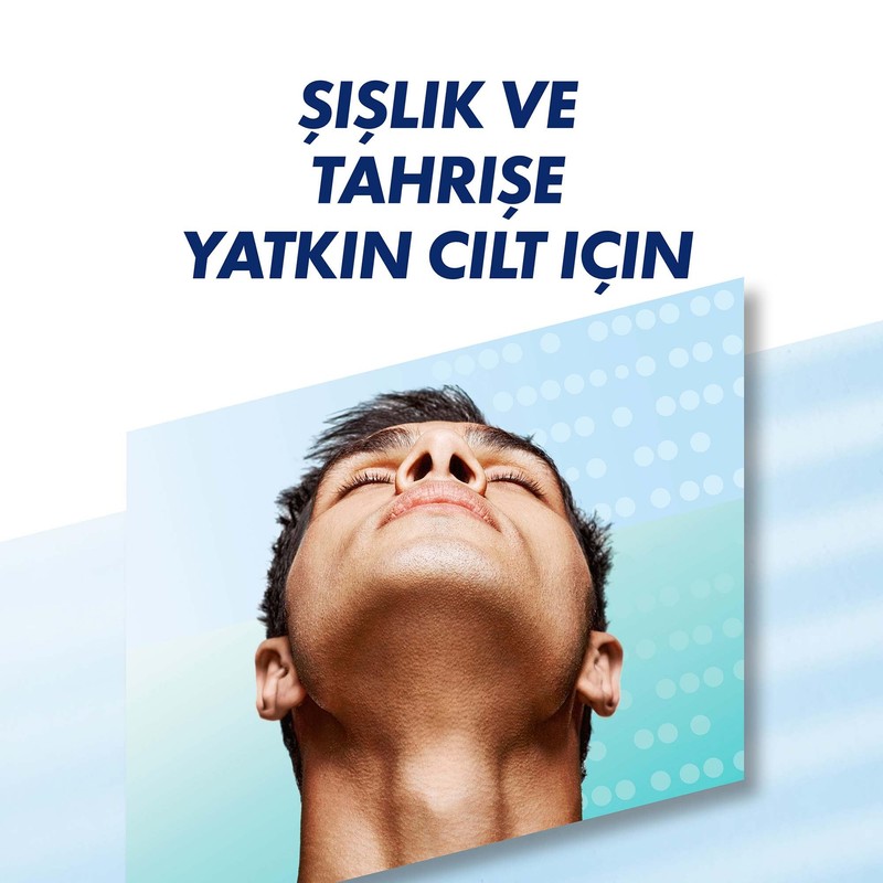 Gillette Skinguard Sensitive Yedek Tıraş Bıçağı 4 Adet