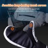 Men's Winter Waterproof Gloves, Women's Ski Gloves, Warm Mittens, Touchscreen