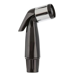 Plumb Pak PP815-2 Universal Fit Sink Spray Head, 4.84 In L, Plastic, No Size, Black