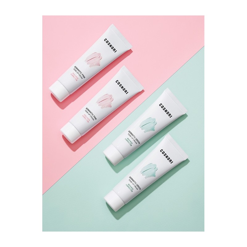 Romantic Pink Tone-up Cream / 로맨틱 핑크 톤업 크림