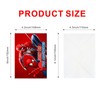 Fantarea 16pcs Spider Birthday lnvitation Cards Gift Cards with Envelopes