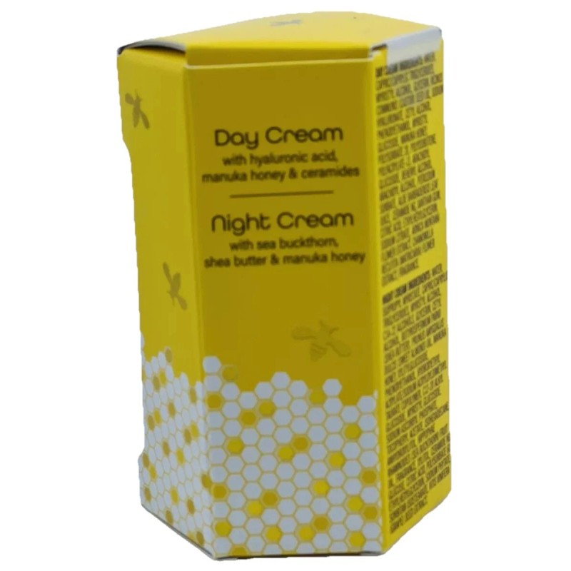 Trader Joe’s Honey Hydration Day & Night Cream Duo Plus