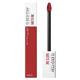Maybelline SP Stay Matte Ink Lip Lipstick 335 Ruby Leaf
