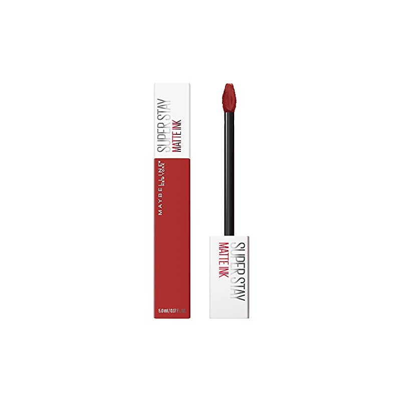 Maybelline SP Stay Matte Ink Lip Lipstick 335 Ruby Leaf