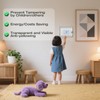 AUURIO Upgraded Thermostat Lock Box with Key, Large Space Thermostat
