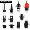 Inflatable SUP Pump Adaptor, Paddle Board SUP Valve Adapter with