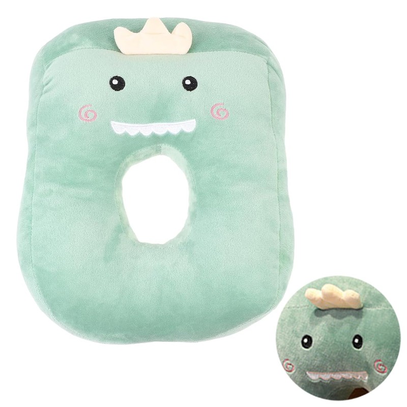 OUCONGK Plush Nap Cushion, Desk Cushion, Plush, Ear Cushion with