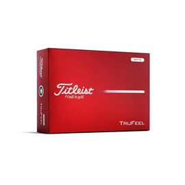 Titleist TruFeel Golf Balls 26 DZ