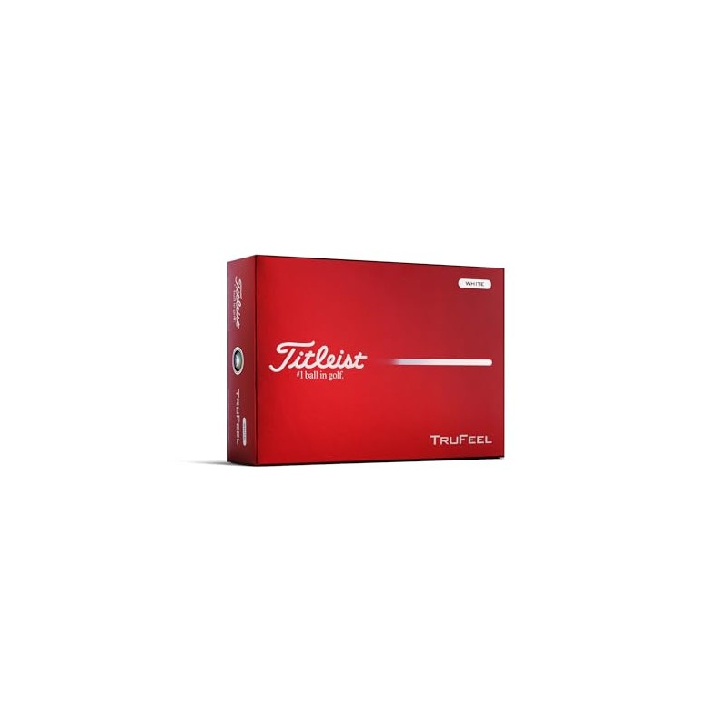 Titleist TruFeel Golf Balls 26 DZ