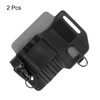 QUARKZMAN Pack of 2 Multitool Case EDC Pocket Organiser 6.9