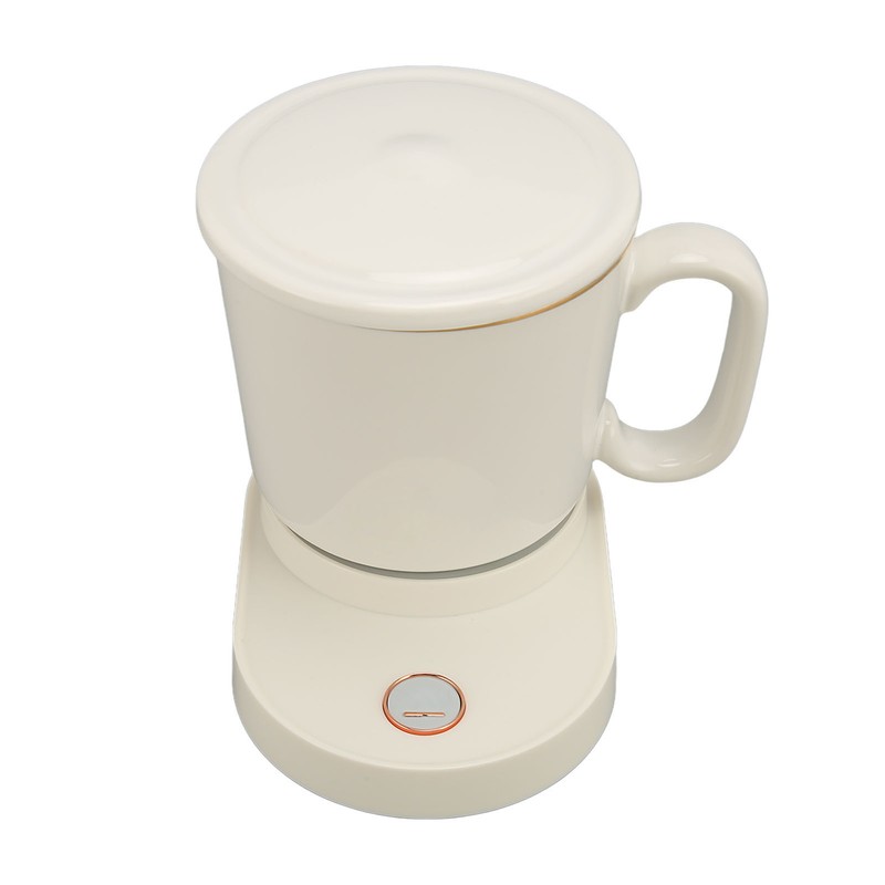 Smart Coffee Warmer Type C Interface Constant Temperature Auto Stirring
