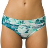 prAna Ramba Swim Bottoms, Blue Graceful, Large