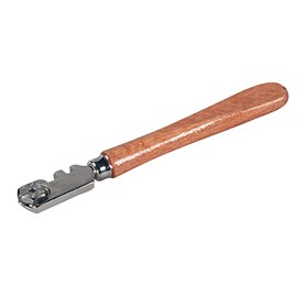 Glass Cutter Silver Cut