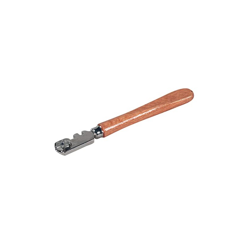 Glass Cutter Silver Cut