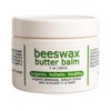 Made from Earth Beeswax Butter Balm: Organic, Holistic and Healthy,