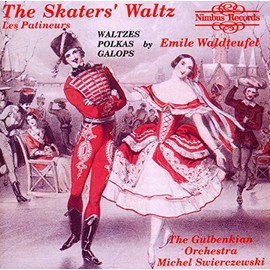 Émile Waldteufel: Waltzes, Polkas, Galops